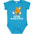 thumbnail image 3 of Inktastic Future Software Developer Boys Baby Bodysuit, 3 of 5