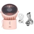 thumbnail image 3 of Ventilador Portátil Para El Cuello 35 W 3 Modos Ventilador USB Manos Libres Con Cordón Para Viajes ANGGREK Otros, 3 of 8