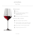 thumbnail image 2 of Vino Tinto Otoño Gamay 750ml Paquete de 4 Botellas, 2 of 4