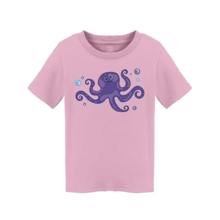 

Lovely Octopus Design T-Shirt Toddler -Image by Shutterstock 4 Toddler