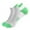 Green, variant on Kmdttou No Show Socks Women Low Socks Women's Solid Color Thick Warm Breathable Outdoor Sports Socks