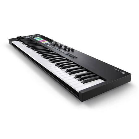 Novation - Launchkey 61 [MK3] MIDI Controller - Black