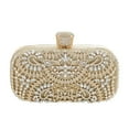 thumbnail image 1 of Evening Clutch Bags Purse Handbag For Women Wedding Prom Party, 1 of 6