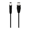 thumbnail image 5 of Belkin F3U133-06INCH Black Pro Series USB 2.0 Device Cable, 5 of 8