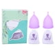 thumbnail image 2 of Copa menstrual Copa menstrual Copa menstrual reutilizable Copa menstrual suave Copa menstrual de silicona Copa menstrual suave reutilizable para mujer Herramienta para el cuidado ANGGREK Otros, 2 of 8