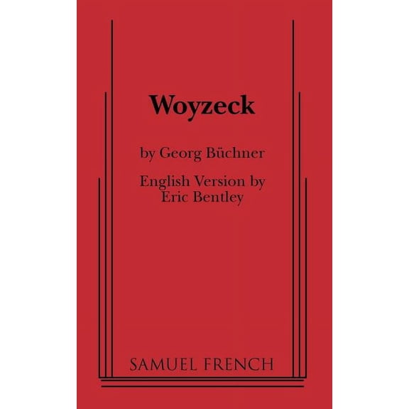 Woyzeck, (Paperback)