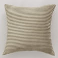 thumbnail image 4 of Wiueurtly 2 Pcs Coussin en Velours Côtelé pour Canapé Salon Housse de Coussin, 4 of 8