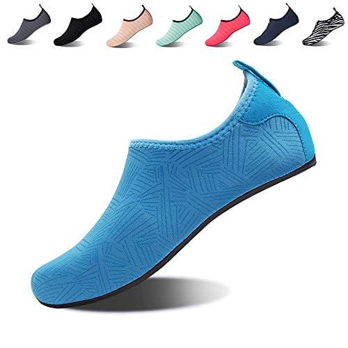 Womens Mens Barefoot Swim Shoes 