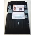 thumbnail image 1 of Plateau de Cartes d'Identité en PVC pour le Epson R280 R290 et Plus, 1 of 1