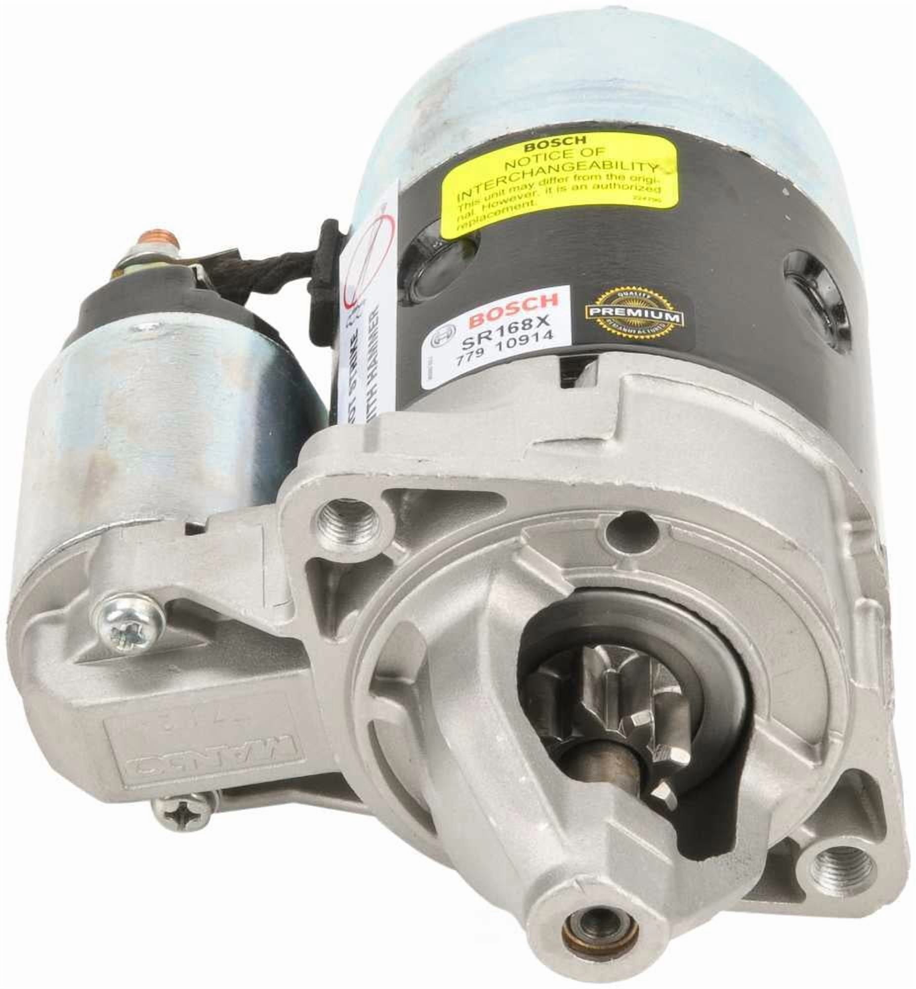 Bosch SR168X Premium Starter