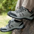 thumbnail image 7 of CC-Los Men's Hiking Shoes Lightweight Comfortable Working Sneakers for Men7-13, 7 of 7