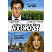 Did You Hear About the Morgans? (DVD), Sony Pictures, Comedy