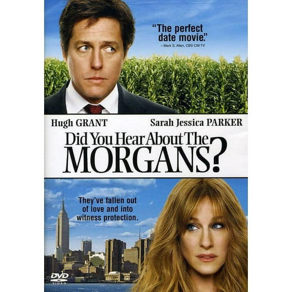 Did You Hear About the Morgans? (DVD), Sony Pictures, Comedy