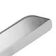 thumbnail image 2 of 1Pair Front Bumper Trim 9688244477 Durable ABS Front Bumper Cover Replacement for Citroen C5, 2 of 4