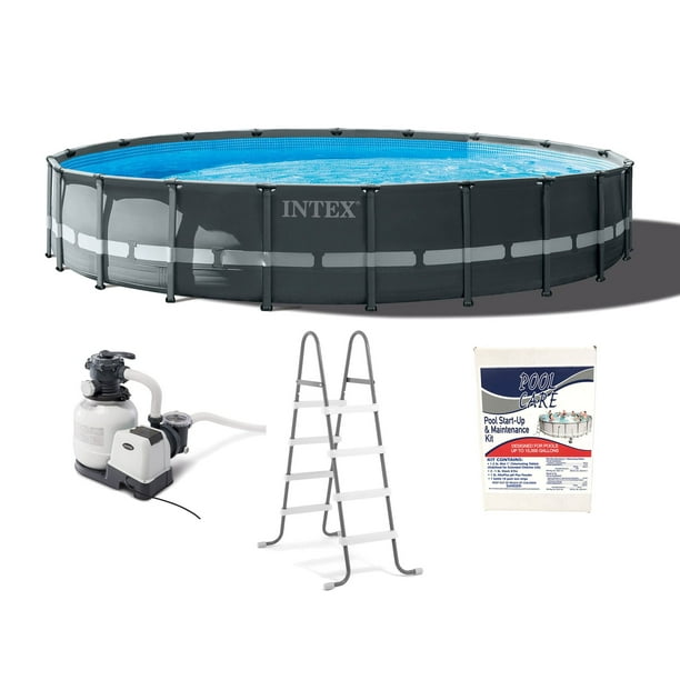 pool maintenance kit intex