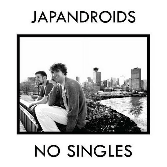 Japandroids - No Singles - Music & Performance - Vinyl