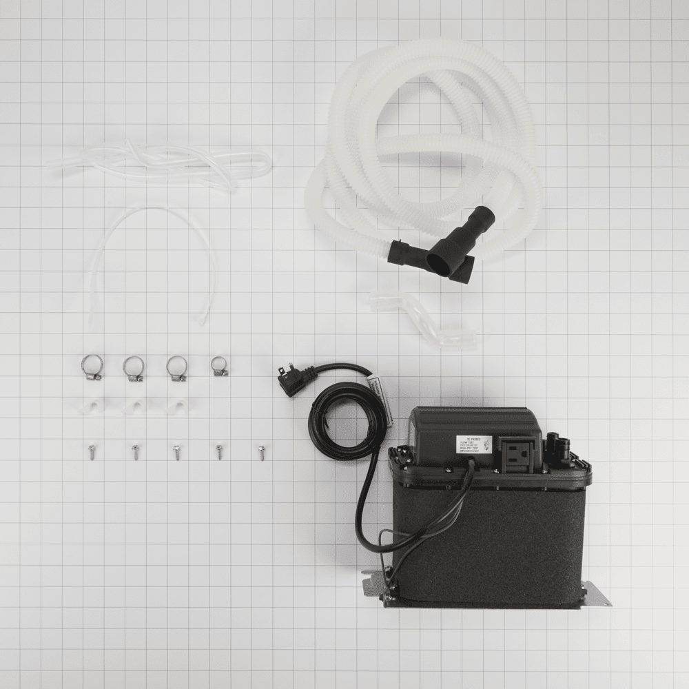 Genuine Whirlpool 1901A Remote Drain Pump Kit