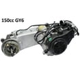thumbnail image 3 of Motorcycle Parts Engine Connecting Rod Conrod Kit For Kymco Gy125 Gy6 Gy150 Gy 6 Gy 125, 3 of 5