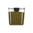 thumbnail image 1 of Vacuum Sealed Jar, Airtight Grain Storage Container for Kitchen Pantry, Sealed Proof Storage Box for Nuts Beans Rice Flour Dry Food, 1 of 2