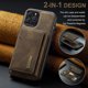 thumbnail image 5 of Funda de cuero con billetera Ofspeizc para iPhone 14 Pro Max 6,7 pulgadas 2 en 1, 5 of 6
