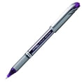 thumbnail image 2 of Pentel Energel BL27 Liquid Gel Ink Rollerball Pen - 0.7mm Tip - Pack of 6 - Violet Ink - in Pillow Packaging, 2 of 4