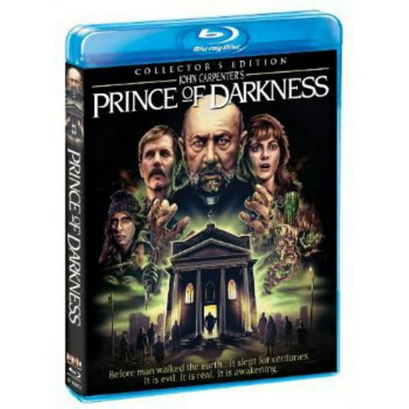 Prince of Darkness (Collector's Edition) (Blu-ray), Scream Factory, Horror