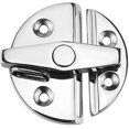 thumbnail image 1 of Yacht Le Less Steel Toggle Ring Le Accessories For Ships Yachts(silver)(1pcs), 1 of 5