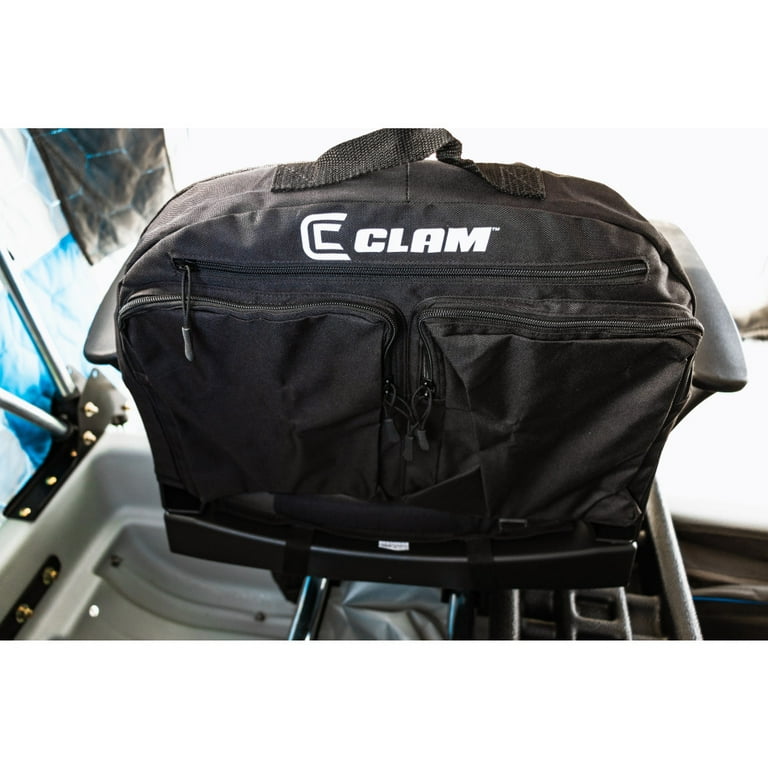 Clam Outdoor Winter Ice Fishing 10401 Tackle Pouch 