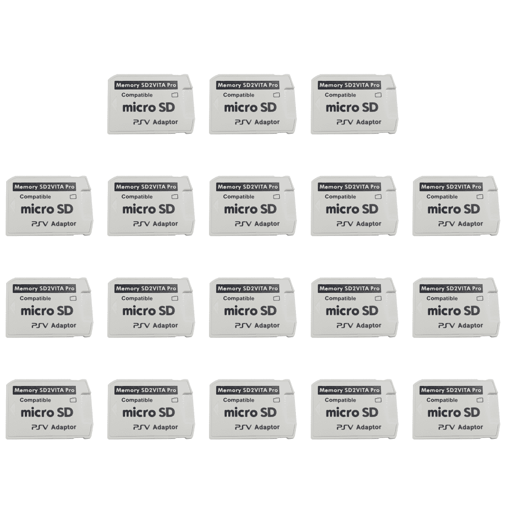 SD-Karten Adapter Für Henkaku 3.65 System - Speicheradapter 3.5cm Kunststoff