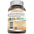 thumbnail image 3 of Amazing Formulas Ginger Root 4:1 1500 mg Per Serving | 200 Capsules Supplement | Non-GMO | Gluten Free | Made in USA, 3 of 7