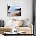 thumbnail image 2 of Rocks and seaside - 24"x24" canvas - Print on demand, 2 of 5