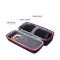 thumbnail image 4 of Amdohai Speaker Storage Case Hard Shell Waterproof Portable BT Wireless Speaker Storage Bag Replacement for JBL Speakers, 4 of 8