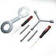thumbnail image 1 of Lefu Washing Machine Impeller Disassembly Tool Cleaning Inner Drum Screwdriver Set, 1 of 4