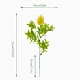thumbnail image 4 of CoreLiving 13.7-Inch Easter Egg Floral Picks with Greenery, Artificial Spring Berry Stems for Easter Tree Decorations, Floral Stems for Easter Wreaths and Vase Fillers, 4 of 9