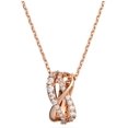 thumbnail image 1 of Swarovski Collier Torsadé, 1 of 4