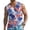 Red #28, variant on Vamuko 250 Anniversary Usa Shirts Mens Graphic American Flag Patriotic Tanks 4th Of July V Neck Printed Tank Top Independence Day Muscle Tees Wine XL