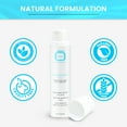thumbnail image 2 of Omic+ Grapeseed Oil Eye Cream Hydrating - 15ml / 0.5 fl oz, Suitable for All Skin Types, 2 of 5