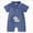 A10-Blue, variant on Newborn Baby Boy Clothes Summer Smocked Bubble Romper Bodysuit Embroidery Short Sleeve Onesie Cute Infant Outfits,Cozy 6-12 Months 12-24 Months 2t 3t 4t 5t 6t 7t 8t 9t Children 3-6 Months