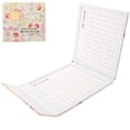 thumbnail image 1 of MasteelfCA 1PC 120-color Nail Color Sample Plate Nail Color Display Book (White), 1 of 9