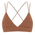 thumbnail image 2 of Women's Magic Bodyfashion 46BR Dream Bralette (Mocha S), 2 of 8