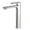Chrome, variant on Karran Usa KBF512G Venda 1.2 GPM Vessel Single Hole Bathroom Faucet - Gold