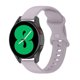 thumbnail image 5 of Correa de reloj Banda de reloj inteligente para Samsung Galaxy Watch 4 (Lavanda pequeña), 5 of 9