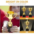 thumbnail image 3 of 3pcs Children Competition Trophies School Sports Games Winner Award Toys, 3 of 8