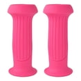 thumbnail image 1 of 2 piezas de puños de manillar de bicicleta para niños, puños de manillar de bicicleta de repuesto. Rosa, 1 of 7