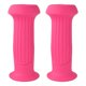 thumbnail image 1 of 2 puños para manillar de bicicleta infantil, para bicicletas de paseo, para niños y niñas. Rosa, 1 of 7