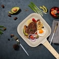 thumbnail image 5 of FUTUREORYY Breakfast Skillet Nonstick Aluminum for Household Users 1Pack, 5 of 5