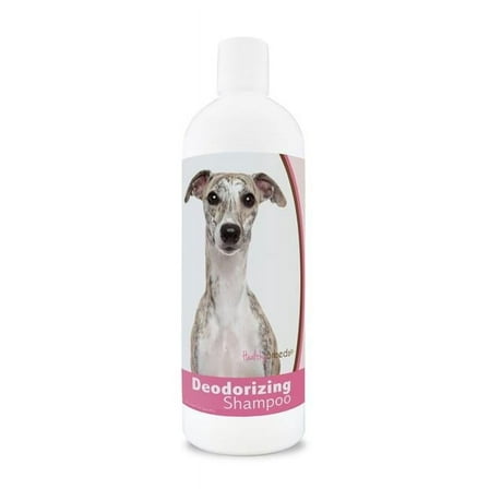 Healthy Breeds 840235116370 16 oz Whippet Deodorizing Shampoo