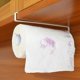thumbnail image 2 of Dispensador de toallas de papel debajo del gabinete, portarrollos de papel sin perforación para cocina y baño (2 unidades) Rojo Verde RV1016-0123125FYD, 2 of 5