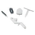 thumbnail image 4 of Cepillos limpiadores de juntas y grietas perfecl Kit de limpieza 5 piezas, 4 of 8