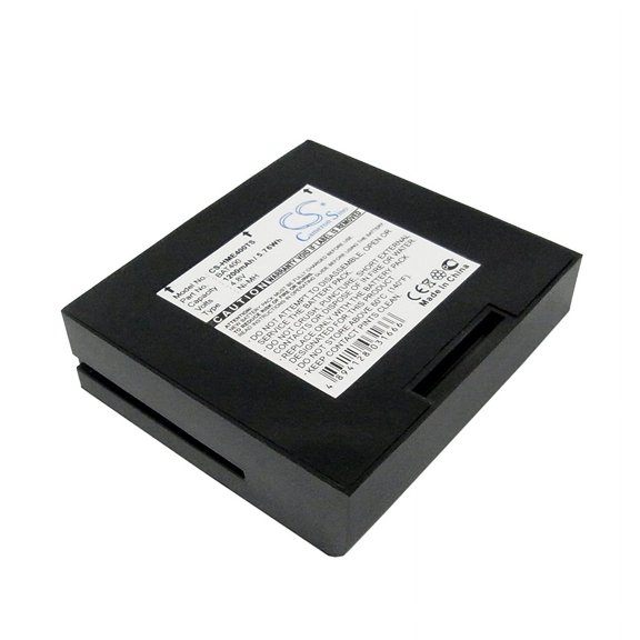 1200mAh HME BAT400 Battery for Com900 Communicators 430 900BP C400 400 Com400 C430